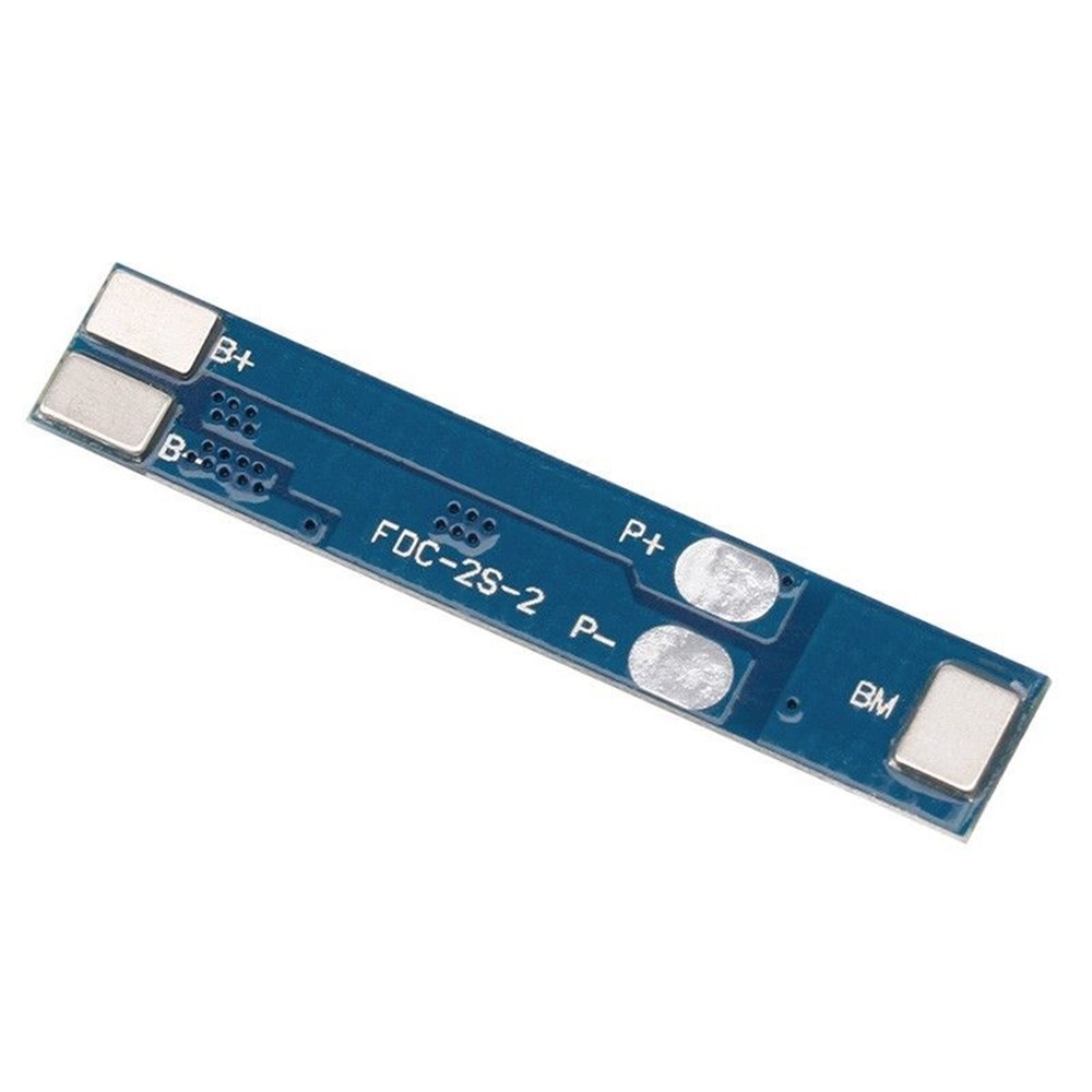 Mô đun bảng mạch bảo vệ sạc pin PCBFUN Li-ion 18650 Lipo 2S 3A 7.4 8.4V 2 PCB BMS chuyên dụng