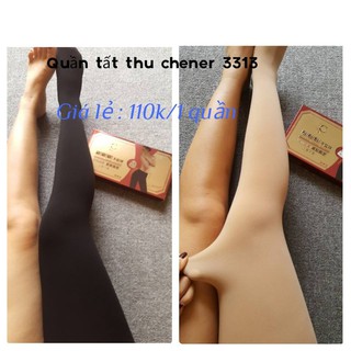 Quần tất dày vừa Chener 3313
