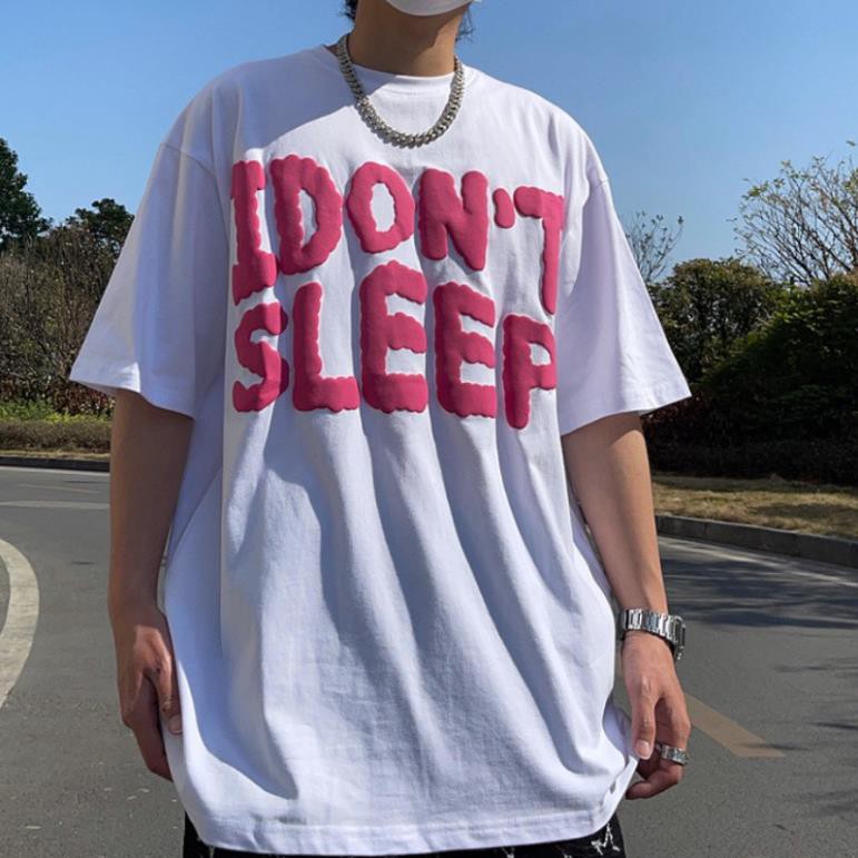 Áo thun tay lỡ unisex , áo phông form rộng LH06 .. | BigBuy360 - bigbuy360.vn