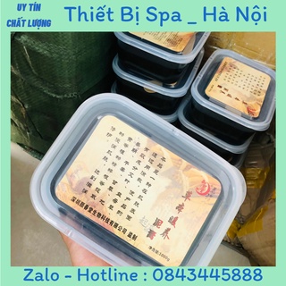 Bùn Cứu Giảm Béo Dưỡng Sinh hộp 1kg, bùn cứu dưỡng sinh