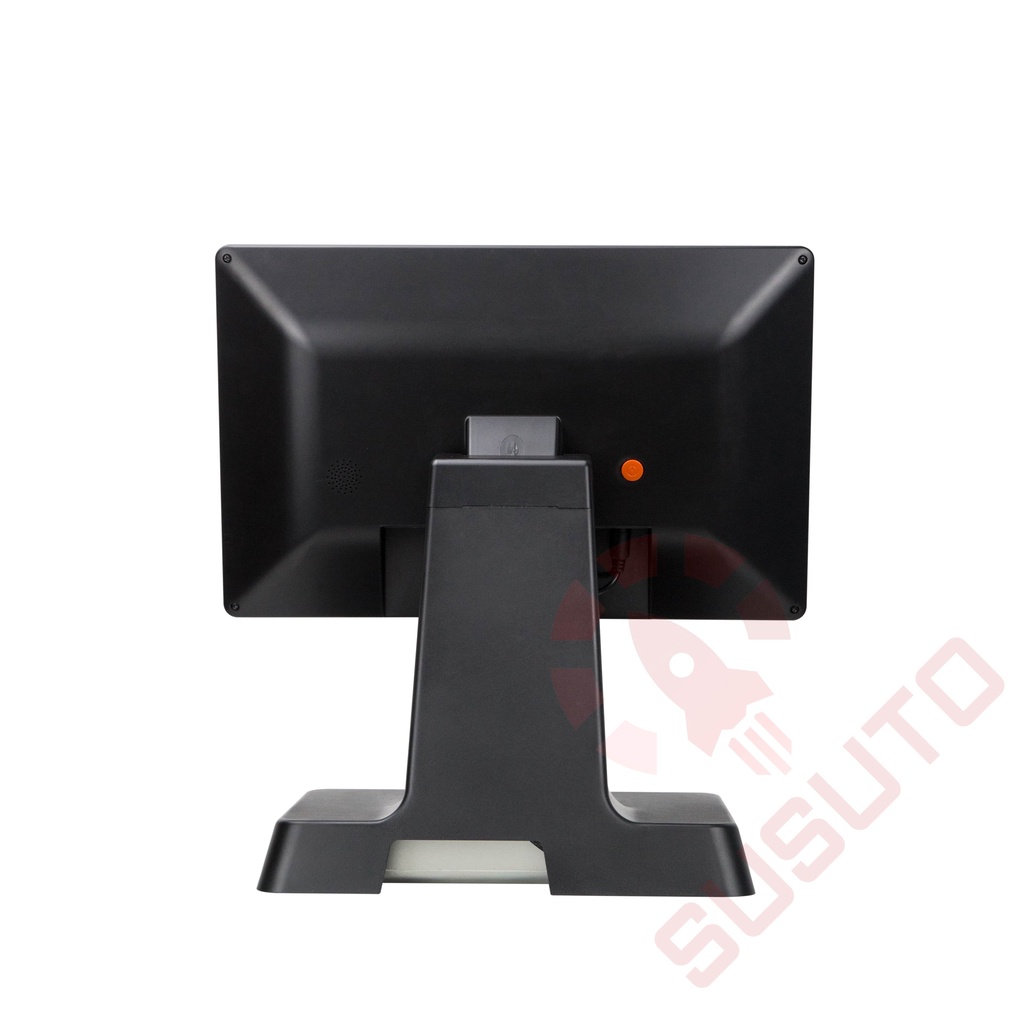 Máy POS bán hàng SC-110S PLUS  (J1900, 4G DDR RAM, 64G SSD, 15.6 inch, Black, 1 màn) | BigBuy360 - bigbuy360.vn