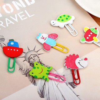 Combo vì 12 Bookmark cài dễ thương cho bé