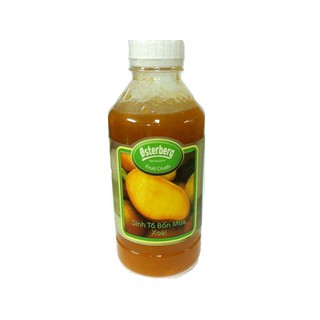 Sinh Tố Osterberg – Nguyên Liệu Cao Cấp Cho Smoothie, Sinh Tố Tươi Ngon