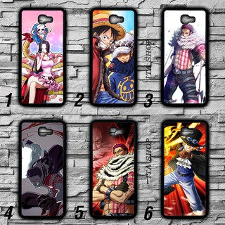 Ốp lưng điện thoại Samsung J7 Prime & J5 Prime Anime One Piece 4