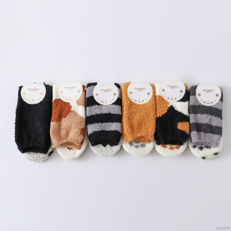 Women Casual Sweet Cat  Print Breathable Moisture Wicking Deodorant  Socks | BigBuy360 - bigbuy360.vn