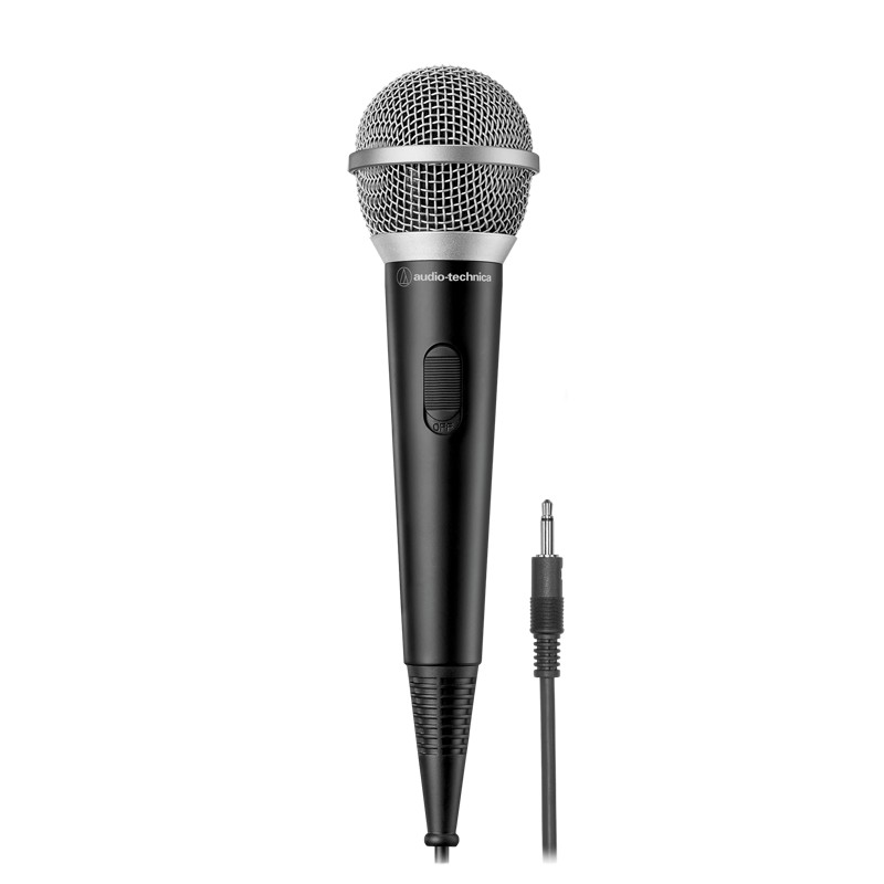 [Mã ELHACE giảm 4% đơn 300K] Micro Dynamic Thu Âm Vocal, Nhạc Cụ, Hát Karaoke Audio Technica ATR1200x - Hàng Chính Hãng