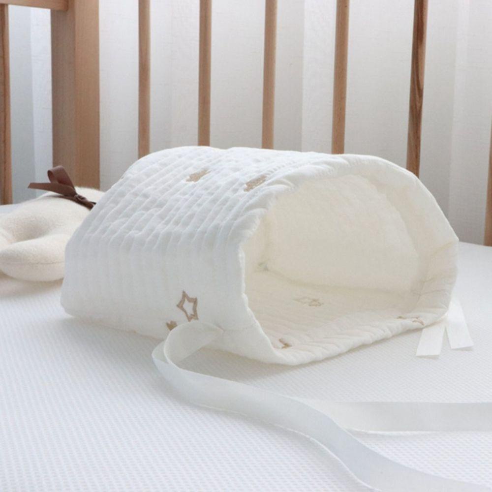 Túi Đựng Tã Lót Bằng Vải Cotton Thêu Họa Tiết Sang Trọng Siêu Bền Tiện Dụng Cho Gia Đình
