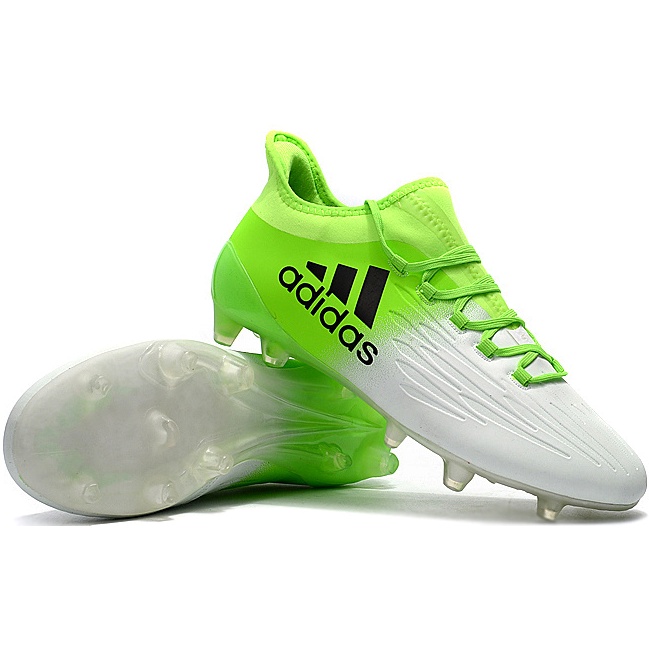 Giày Đá Bóng Chống Trượt Chất Liệu TPU 16.1 FG