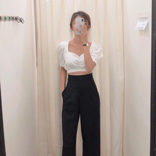 QUẦN CULLOTES DÁNG DÀI