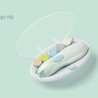 Dụng cụ mài dũa móng tay 6 đầu
