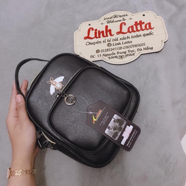 Xưởng túi xách Linh Latta - chuyên sỉ sll toàn quốc. sỉ sll giá bèo..... 🏘 Địa chỉ : 55 Nguyễn Trung Trực, Đà Nẵng 📲