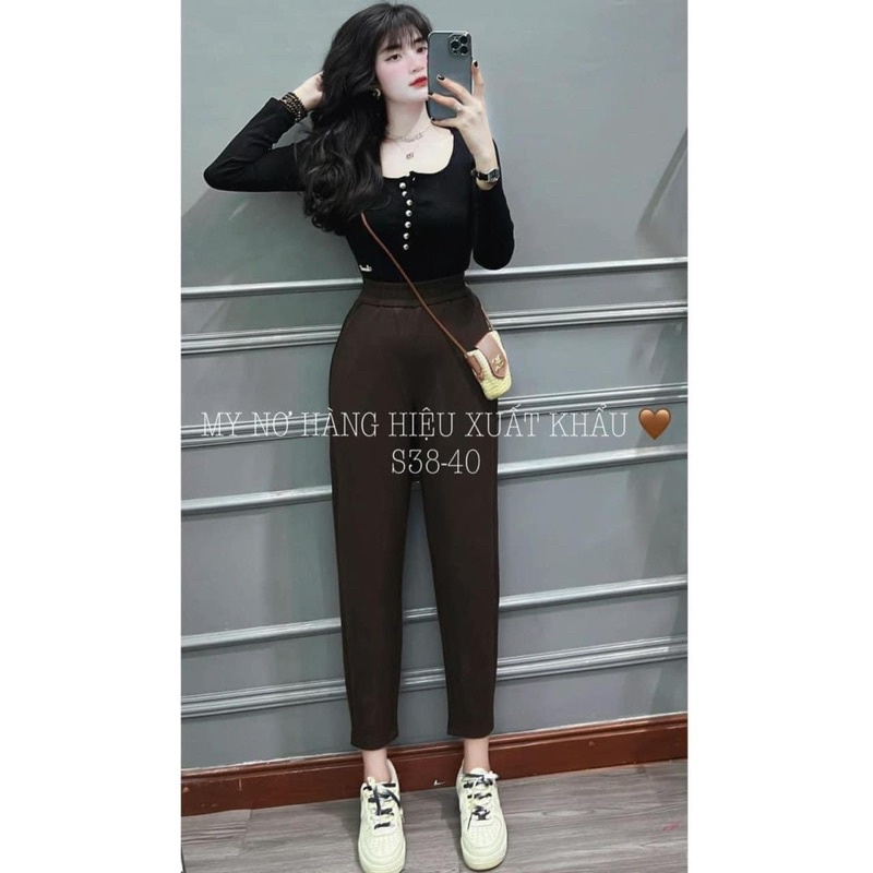 Mã 193-QUẦN BAGGY VẢI 3M MẪU MỚI