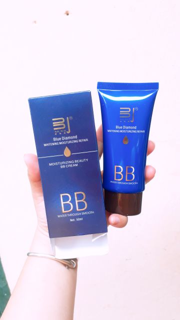 KEM NỀN BB CREAM BJ MLNS WATER THROUGH SMOOTH