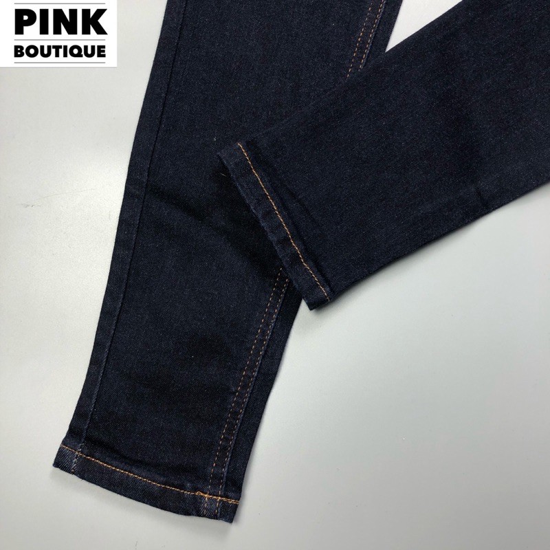 Quần Jean Nữ Cạp Cao Co Giãn Dáng Ôm VNXK PINKBOUTIQUE