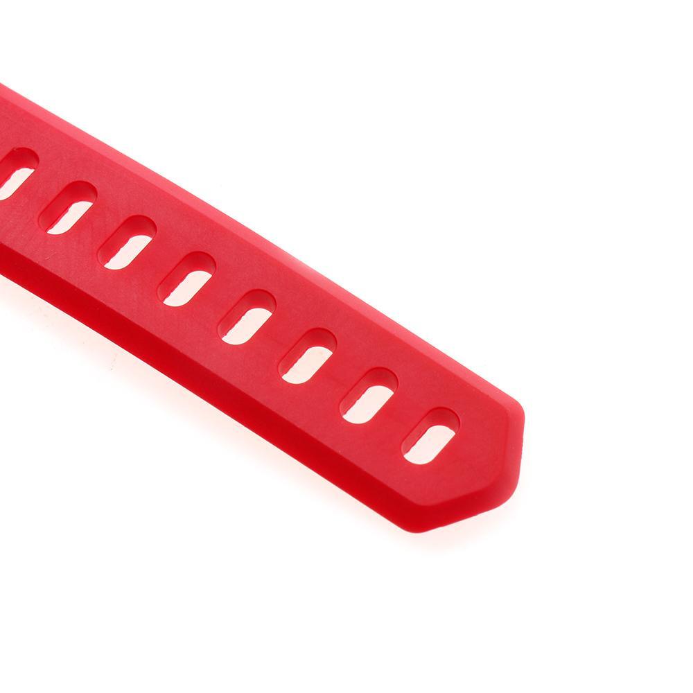 MAG Dây Đeo Thay Thế Chất Liệu Silicon Màu Trơn Cho Fitbit Alta / Fitbit Alta HR