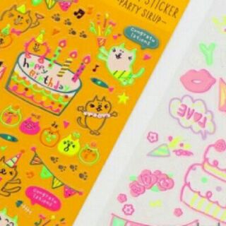 Sticker sinh nhật