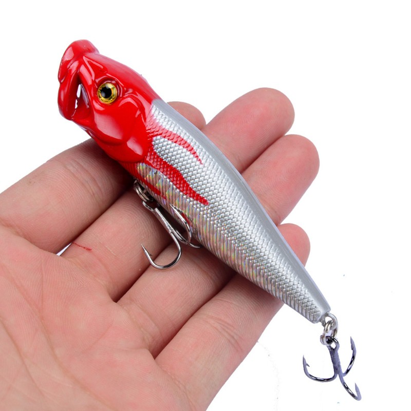 QQ Mồi Câu Cá Nhân Tạo Chuyên Dụng 12g 9.5cm