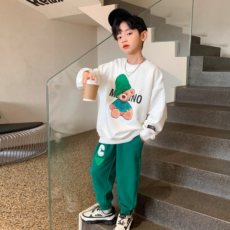Bộ Đồ Thu Đông Richkids Dành Cho Bé Trai, Bé Gái Từ 10kg Đến Size Đại