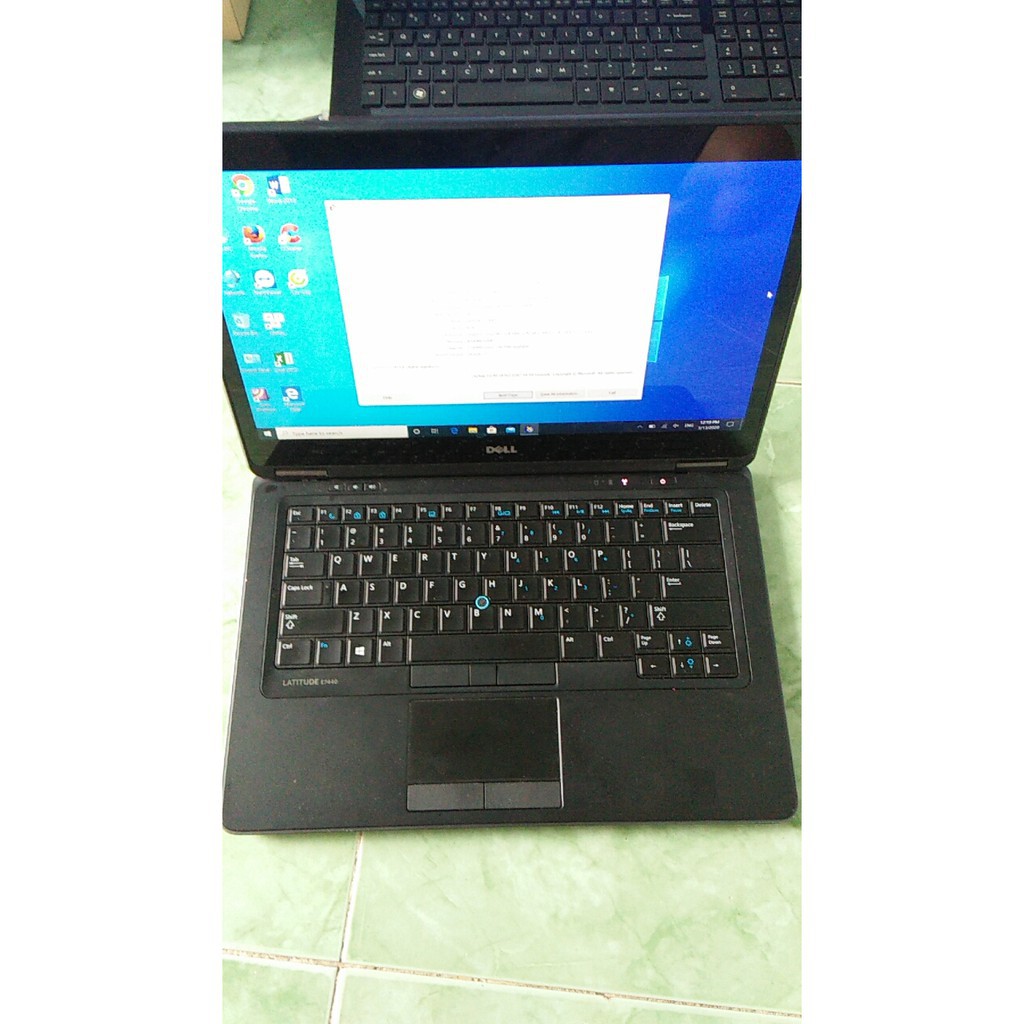 [ Free Ship ] LAPTOP DELL E7440 MÀN HÌNH CẢM ỨNG | BigBuy360 - bigbuy360.vn