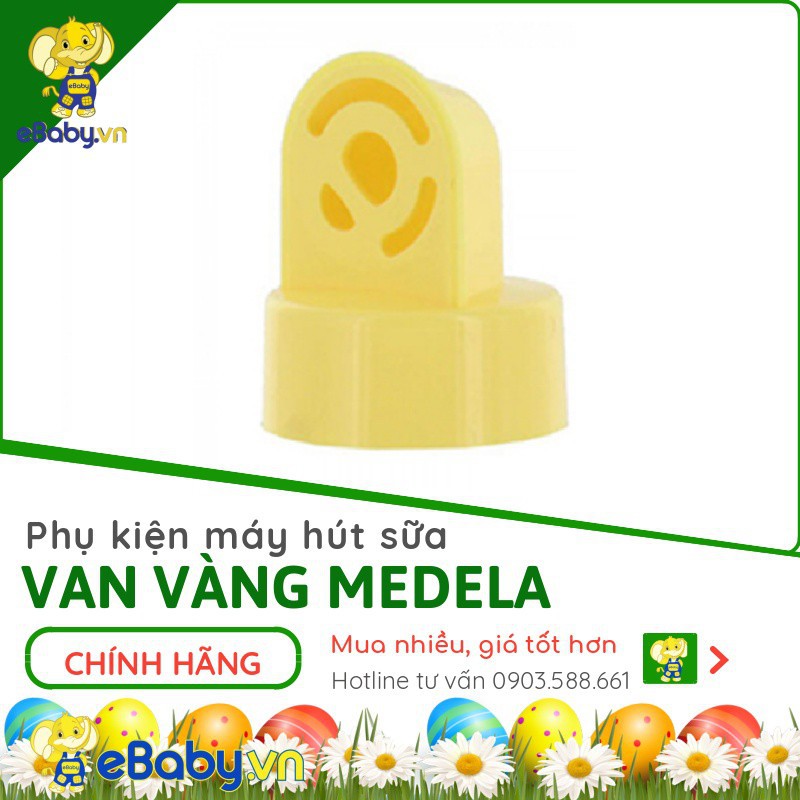 Trọn bộ phụ kiện máy hút sữa Medela Pump Advanced (bình, dây, cổ phễu, van)