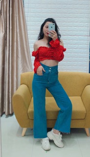 Áo hoa nhí