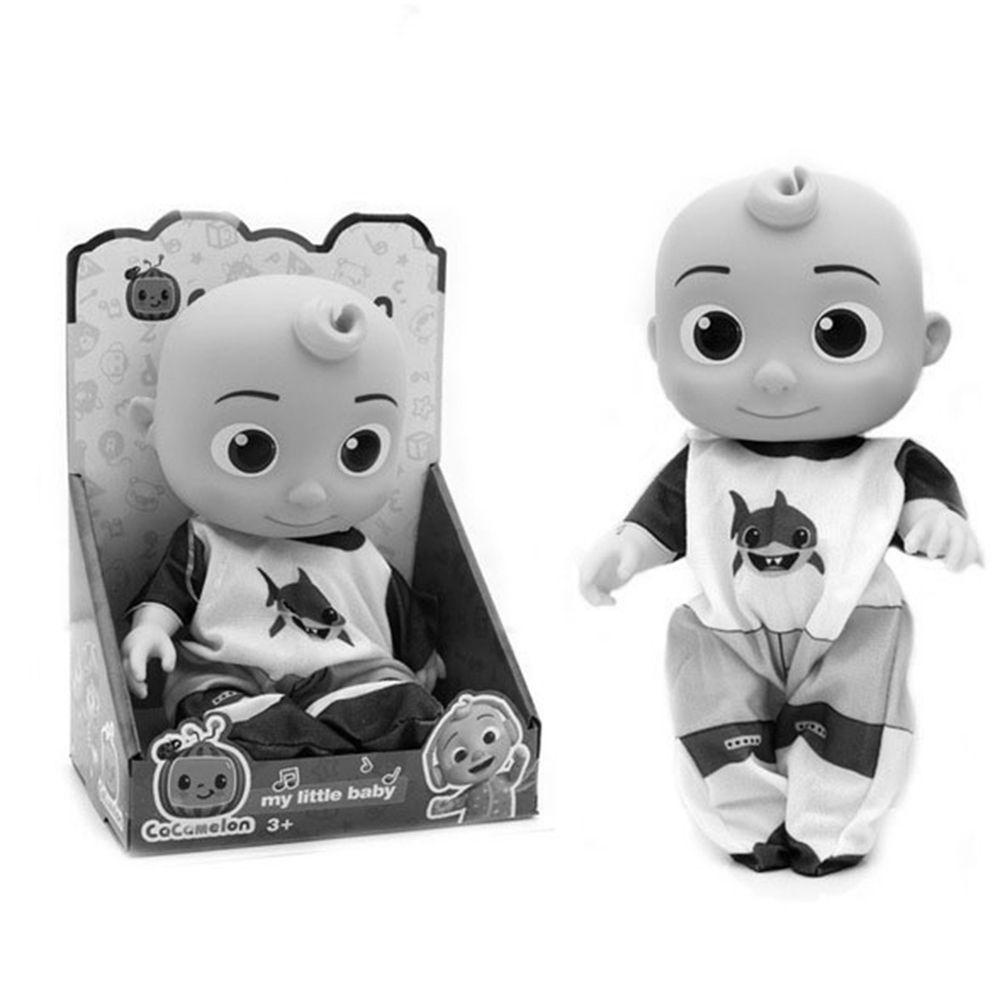 Mô Hình Nhân Vật Cocomelon Hành Động Kèm Nhạc 20cm