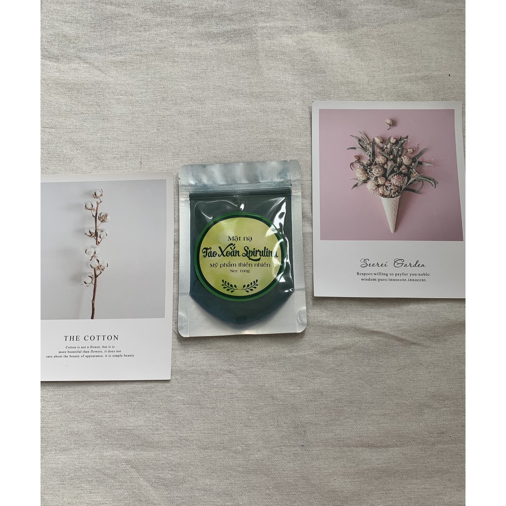 Mặt nạ bột dẻo trị mụn dưỡng da chính hãng MN01 | BigBuy360 - bigbuy360.vn