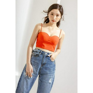 Áo 2 dây cúp ngực thời trang CCHAT
