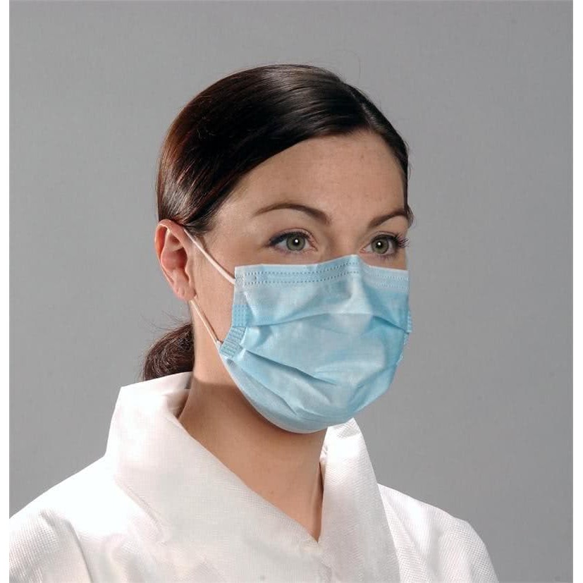 HỘP 50 CÁI KHẨU TRANG Y TẾ HÀNG 4 LỚP