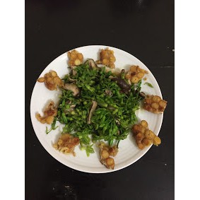 Men làm tempeh Indonesia truyền thống gói 50g/100g/500g