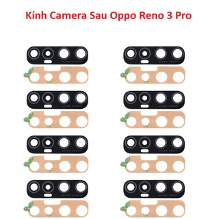 Mặt Kính Camera Sau Oppo Reno 3 Pro