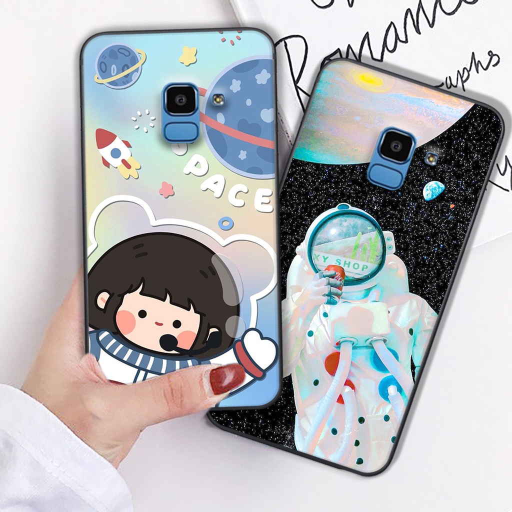 Ốp lưng Samsung J6 - Samsung J6 Plus - Samsung J8 - Samsung J8 Plus mẫu cực chất cực bền