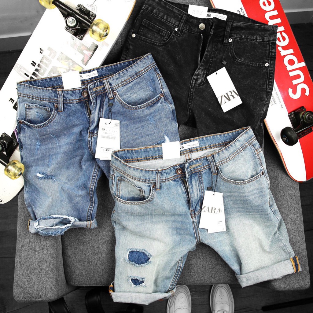 Quần Short ZARA 001