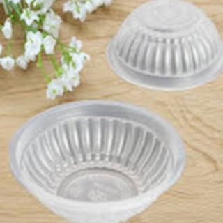 Bát nhựa dùng 1 lần - 50c