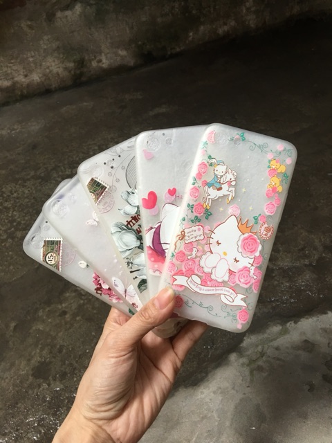 Ốp Oppo A83 phát sáng