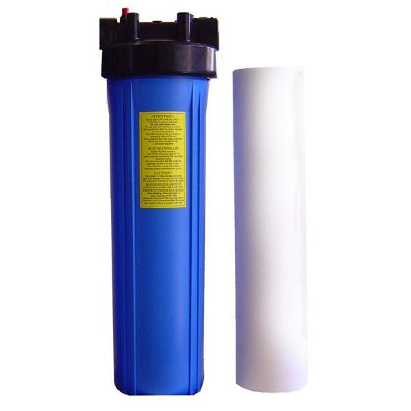 CỘT LỌC NƯỚC ĐẦU NGUỒN NƯỚC SINH HOẠT ( LỌC THÔ)