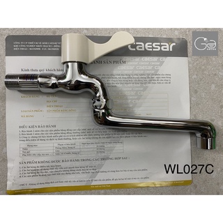 Vòi rửa mặt Caesar WL027C