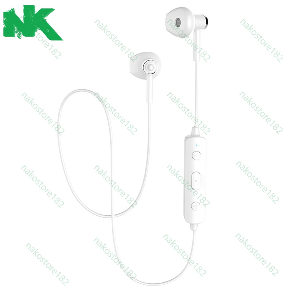 Tai nghe thể thao Bluetooth Hoco ES21 2018 - Âm thanh sống động - Hàng chính hãng - Bảo hành 12 tháng