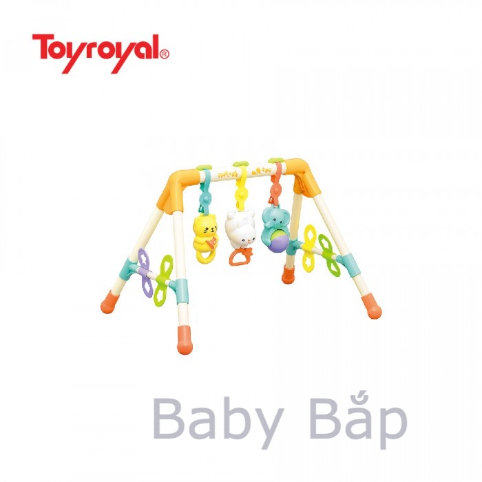 Kệ chữ A tập luyện đa năng voi con Toyroyal