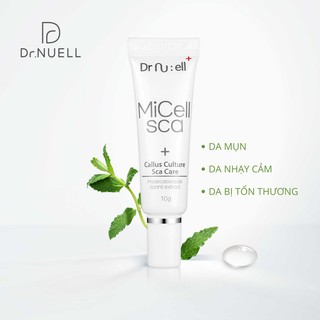 Kem Chăm Sóc Da Trước Và Sau Mụn Dr.NUELL Micell Sca - The Beauty Guide