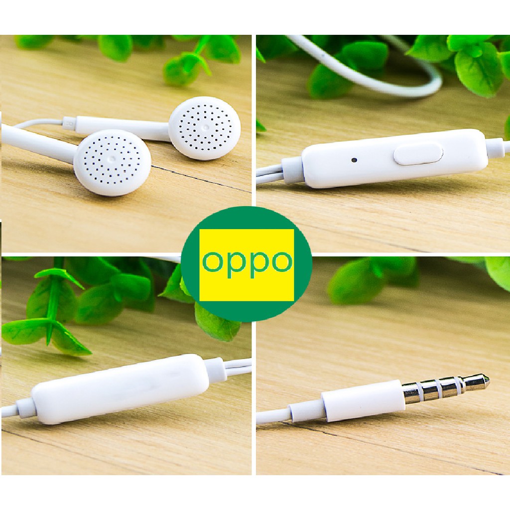 Tai Nghe Oppo Chống Ồn Cao Cấp ✔CHÍNH HÃNG