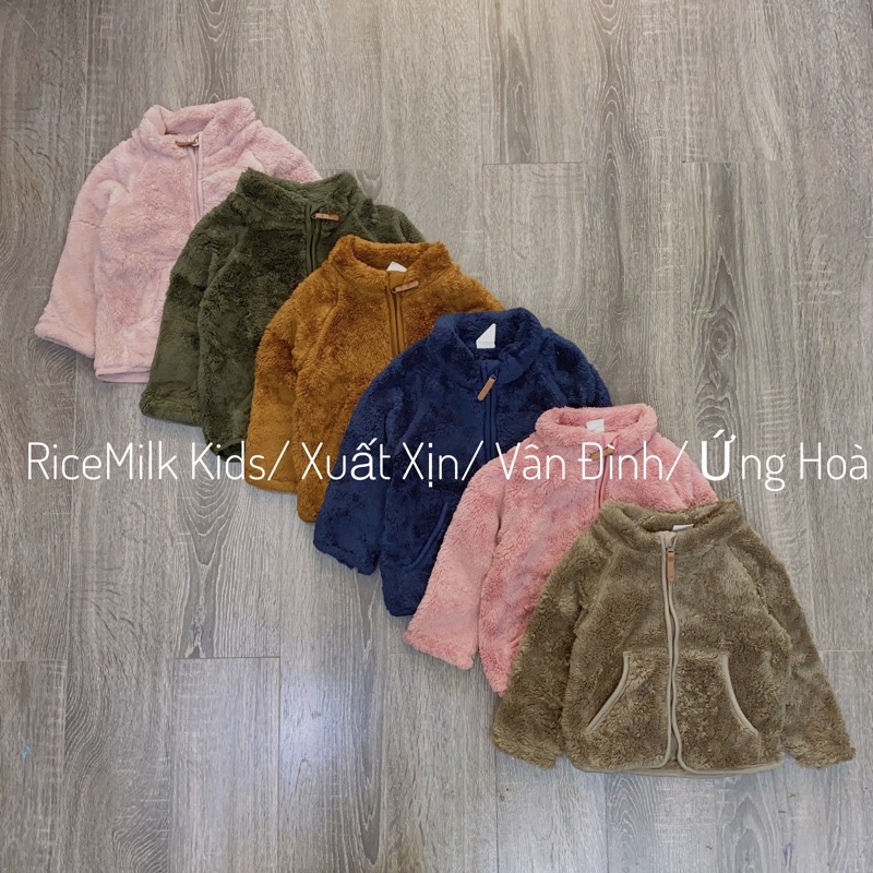 Áo lông hm xuất dư xịn nhiều màu