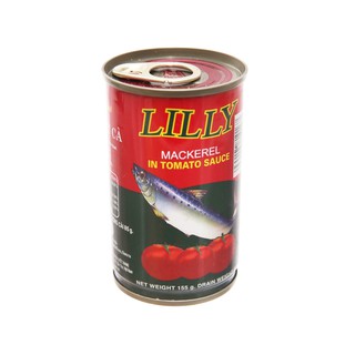 CÁ NỤC SỐT CÀ LILLY (HSD: 2024)