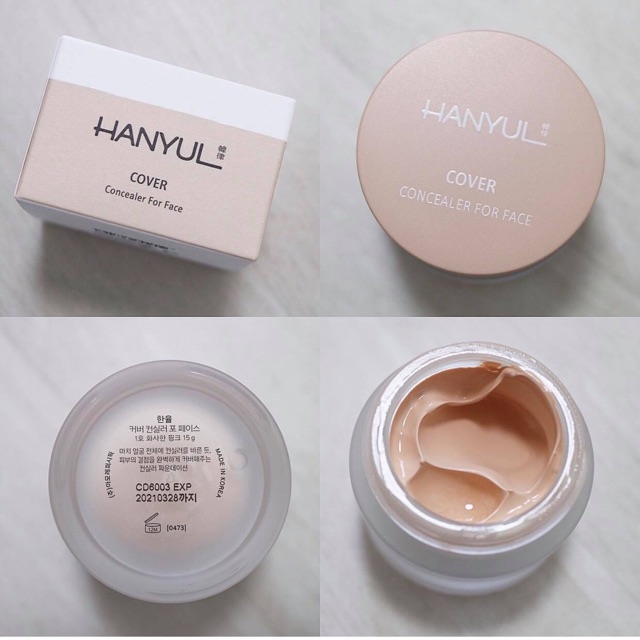 hanyul concealer