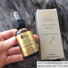 [hàng chính hãng]  Serum Vitamin C Ava Youth Activation Dưỡng Trắng Da