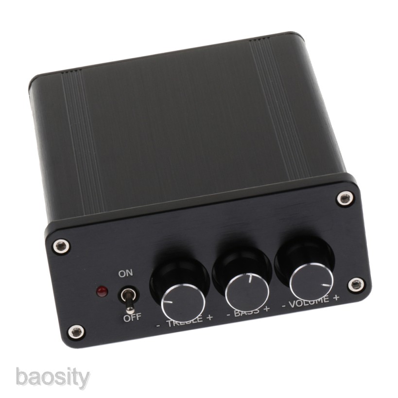 Bảng Mạch Khuếch Đại Âm Thanh Kỹ Thuật Số TPA3116 LM1036