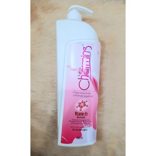 Sữa tắm CHARMING TRẮNG MỊN 1200ML