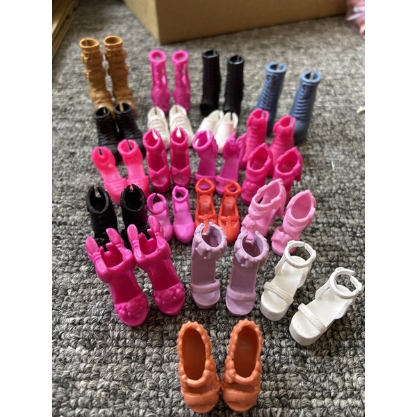 G13 - SET GIÀY CHO BÚP BÊ BARBIE