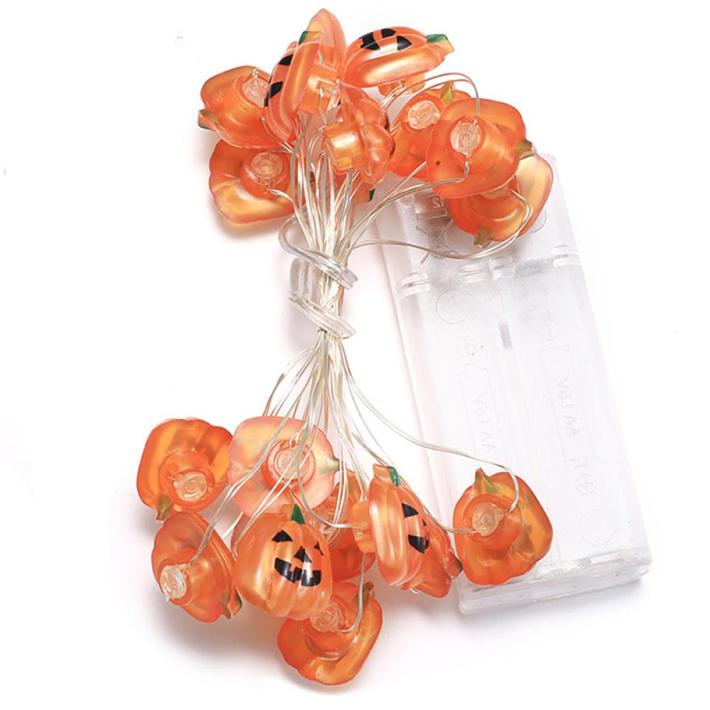 Dây Đèn LED 2m 20 Bóng A6G1 Trang Trí Halloween