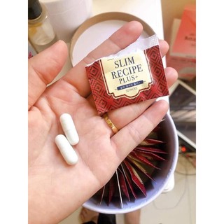 Viên tan mỡ Genie Slim Recipe